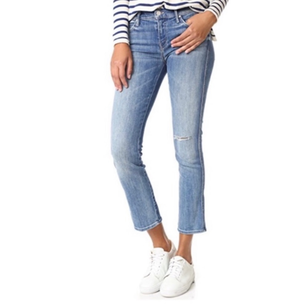 MOTHER Jeans! Like new size 28 fit like a 27